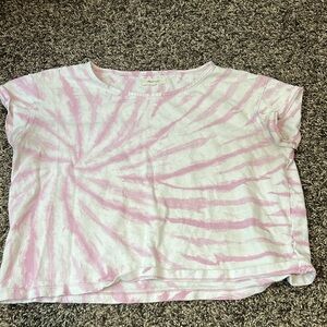 Madewell boxy tee